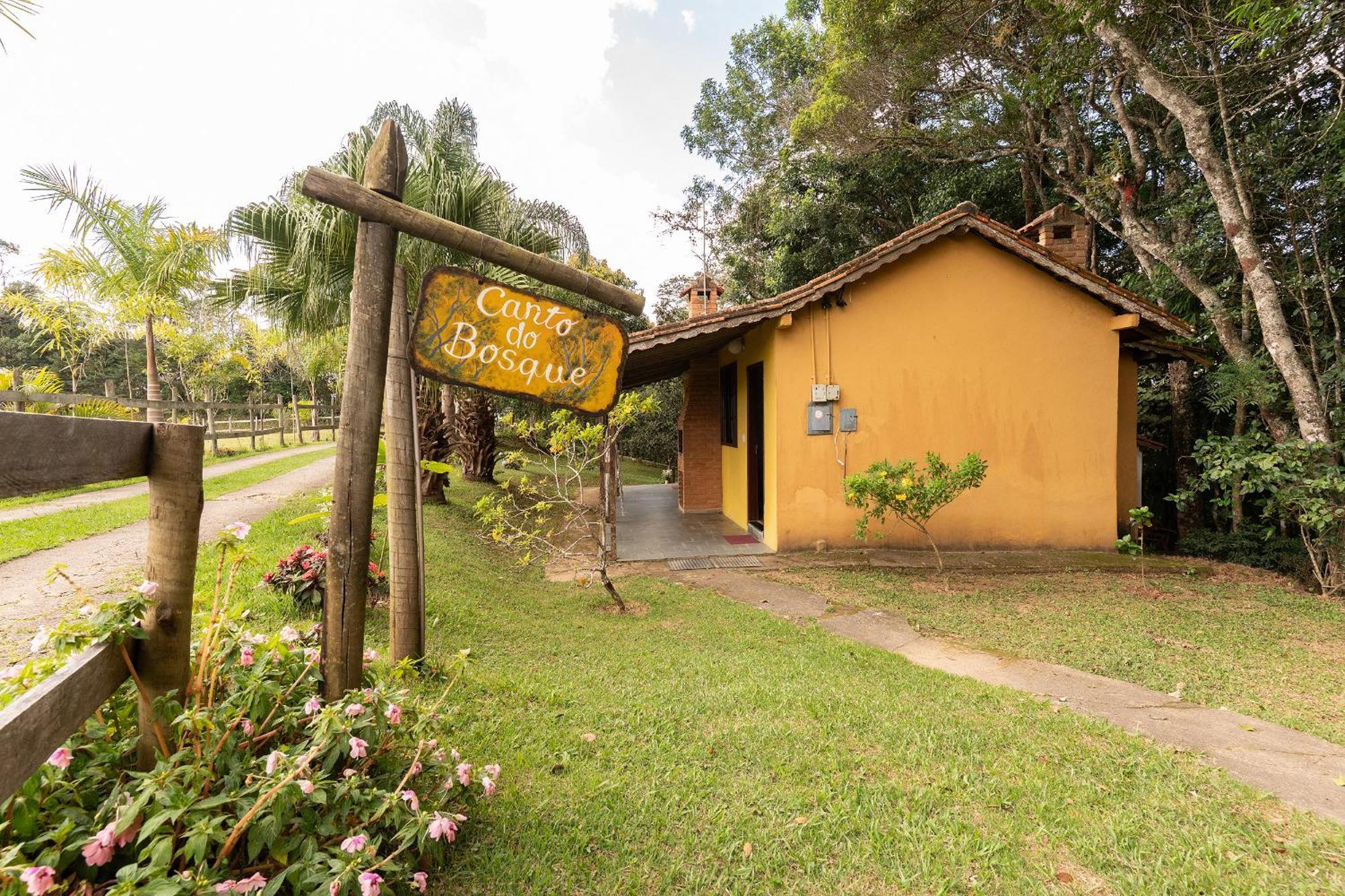 Hotel Alpha Ville Chales Conceição da Ibitipoca Exterior foto
